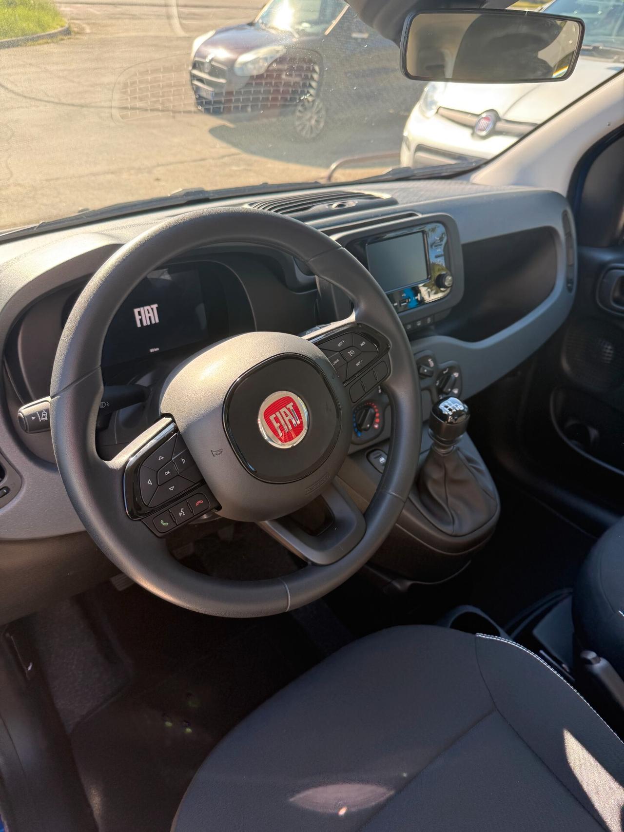Fiat Panda 1.0 FireFly S&S Hybrid