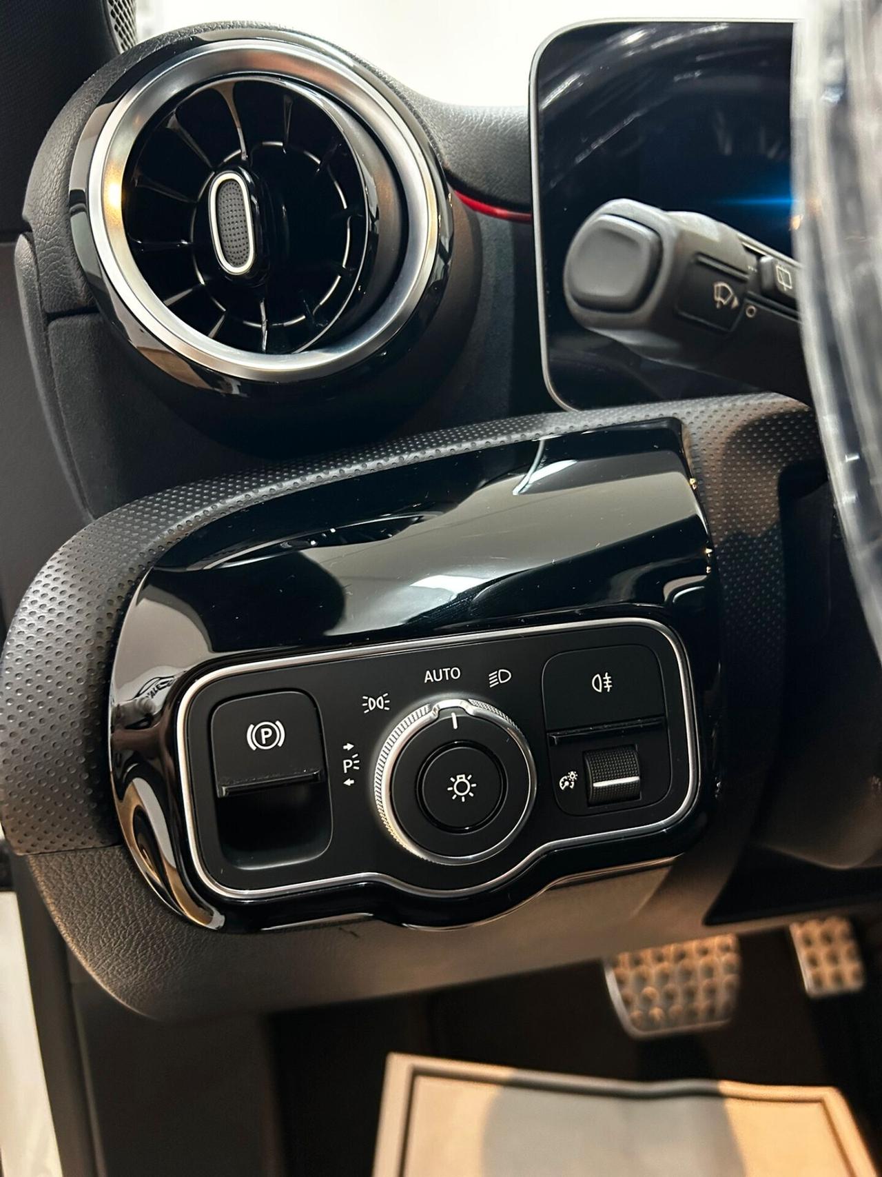 Mercedes-benz A 180 d Automatic Premium