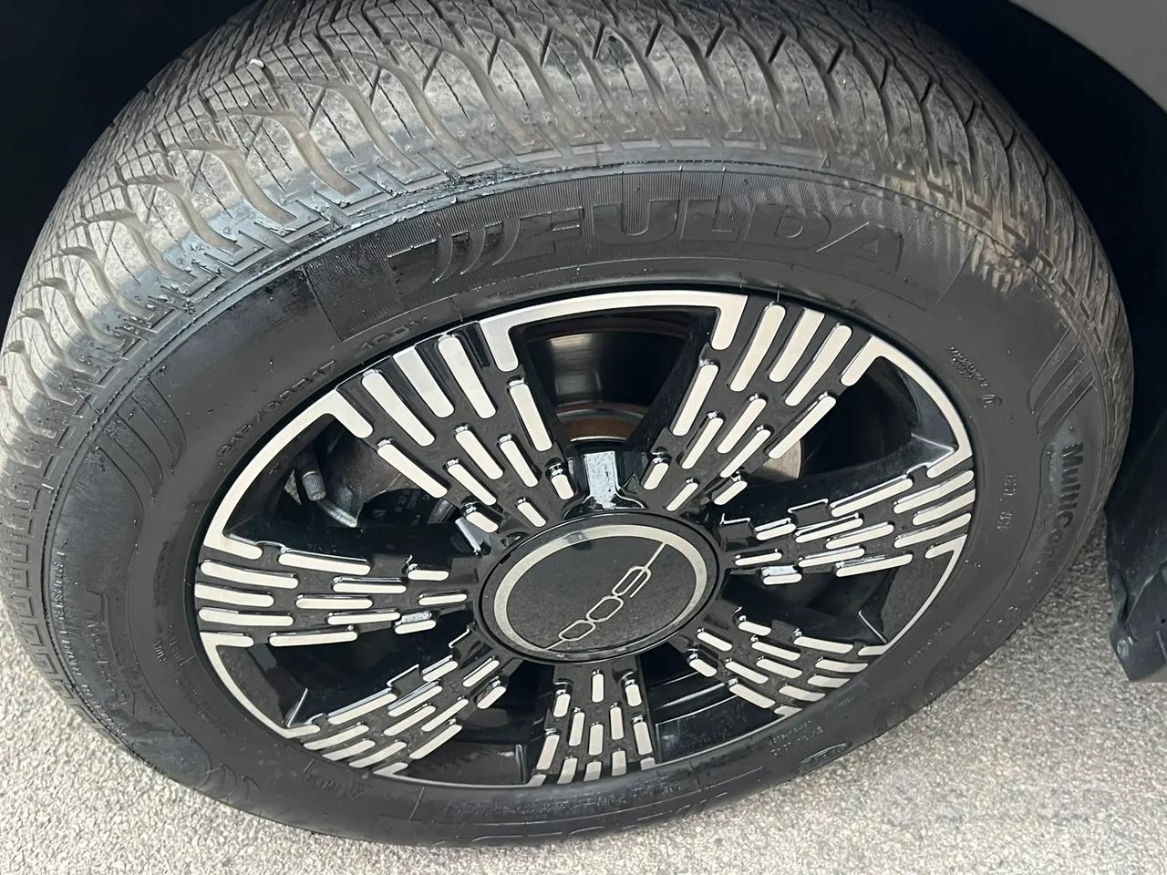 Fiat 600 la prima