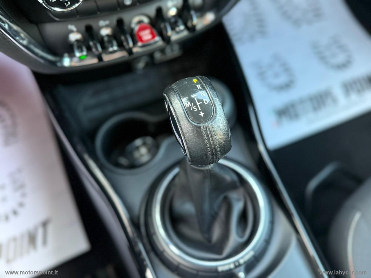 MINI Mini Cooper D Business Clubman Aut.