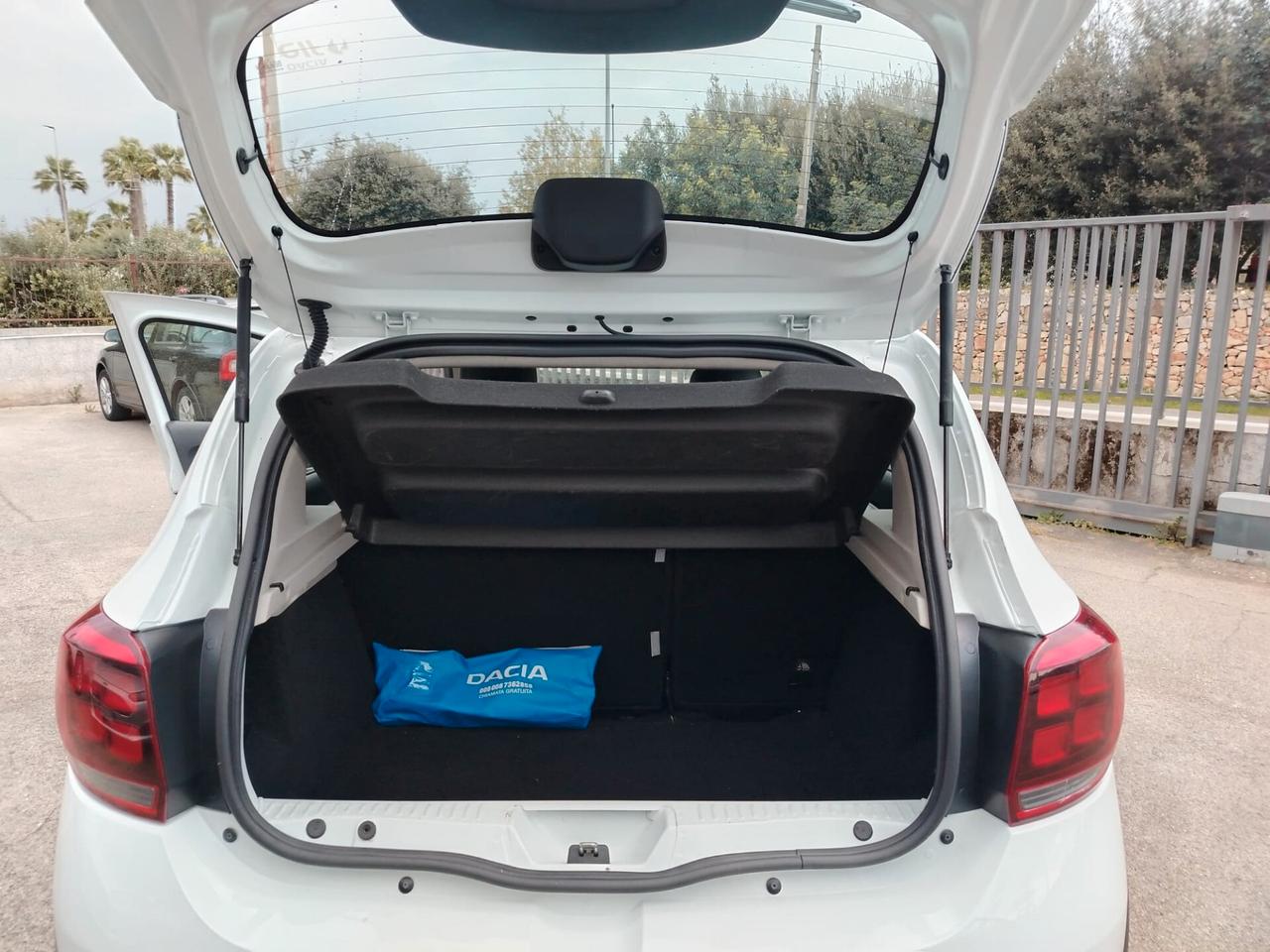 Dacia Sandero Stepway 1.5 dCi