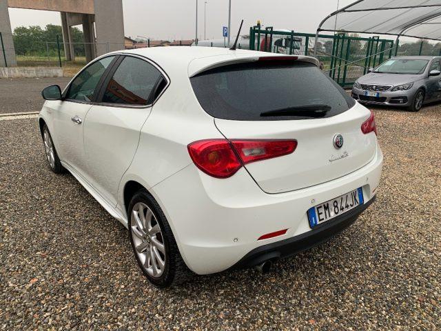 ALFA ROMEO Giulietta 1.4 Turbo 120 CV Distinctive