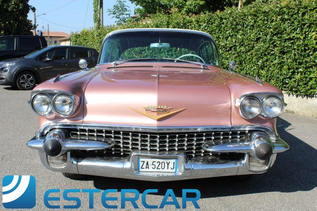 CADILLAC Fleetwood SIXTY SPECIAL 4P PERFETTA