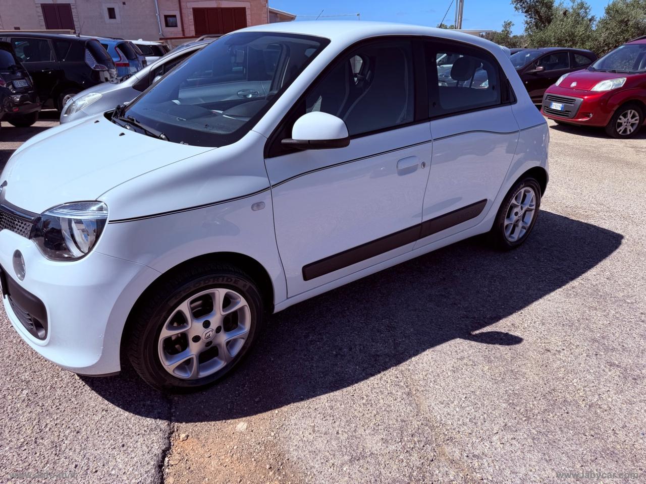 RENAULT Twingo SCe Zen