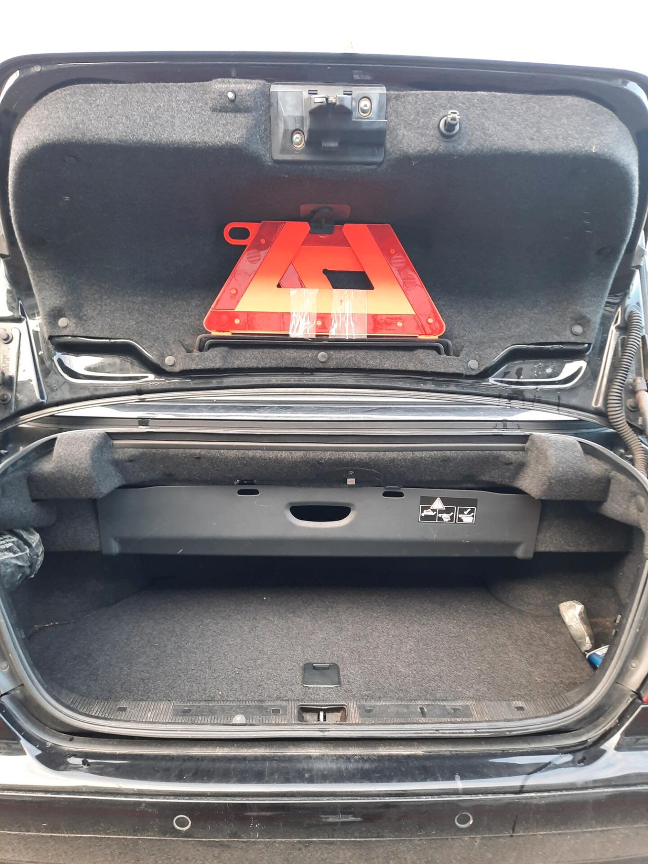 Mercedes-benz CLK 200 Kompressor cat Cabrio Avantgarde Evo