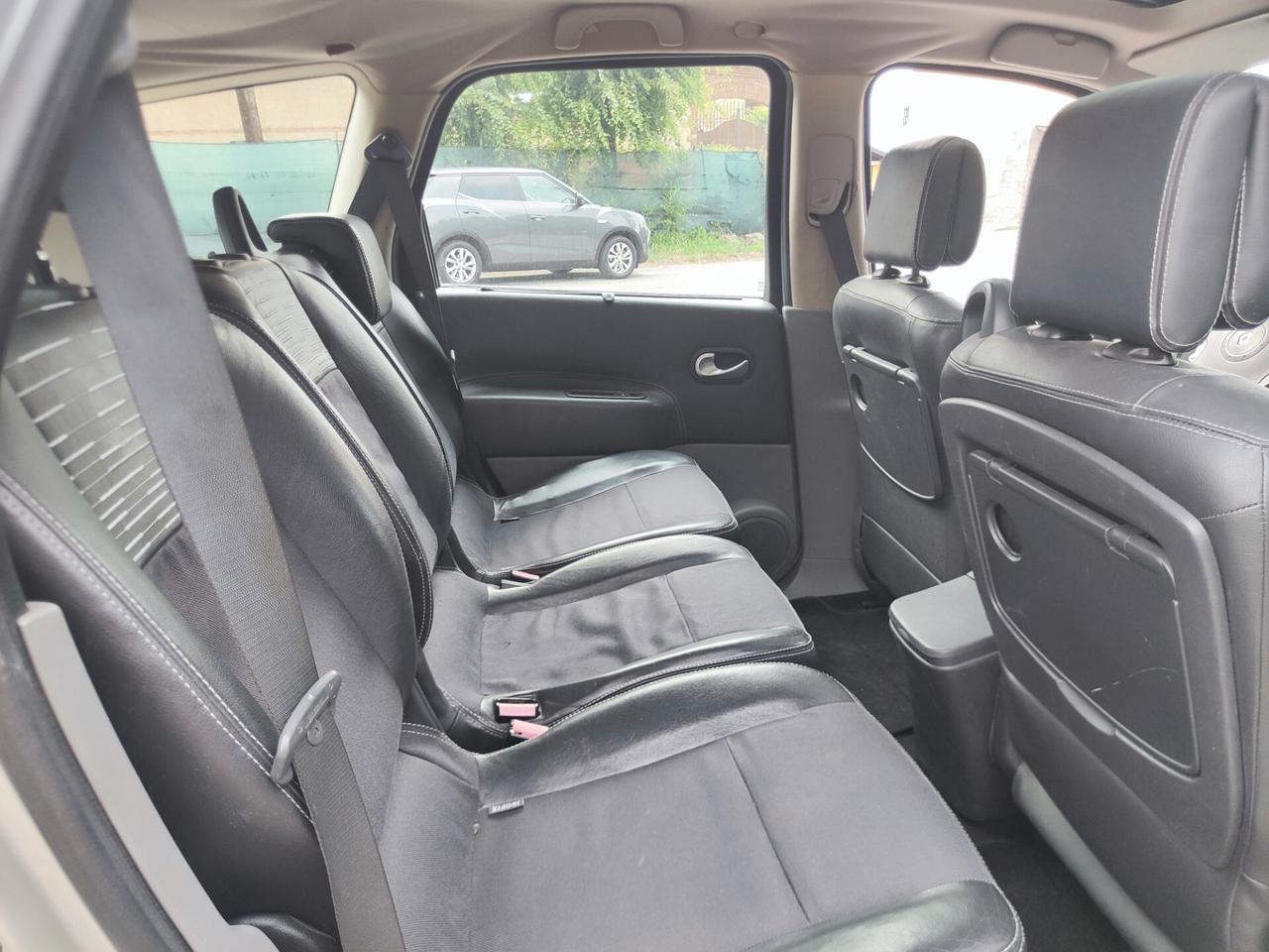 Renault Grand Scénic 1.9 dCi 7 posti