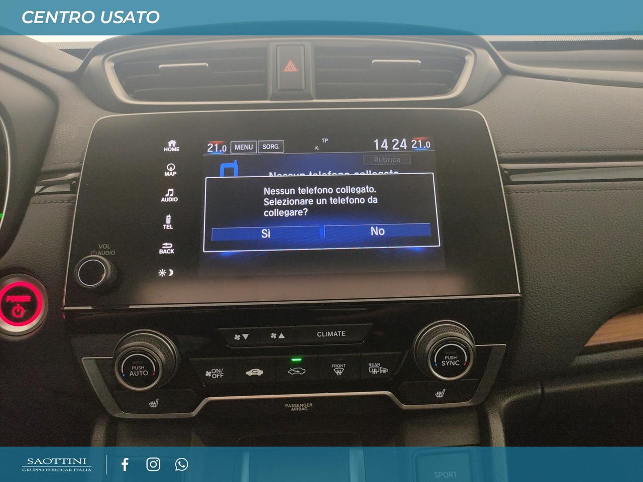 2.0 hev Elegance Navi awd ecvt