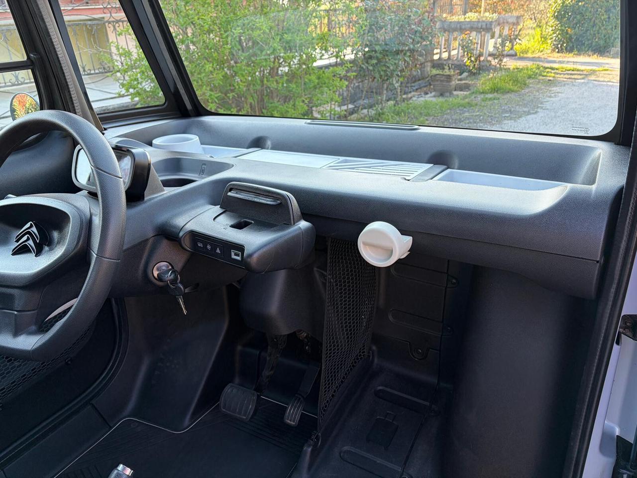 Citroen Ami 100% elettrica My Tonic