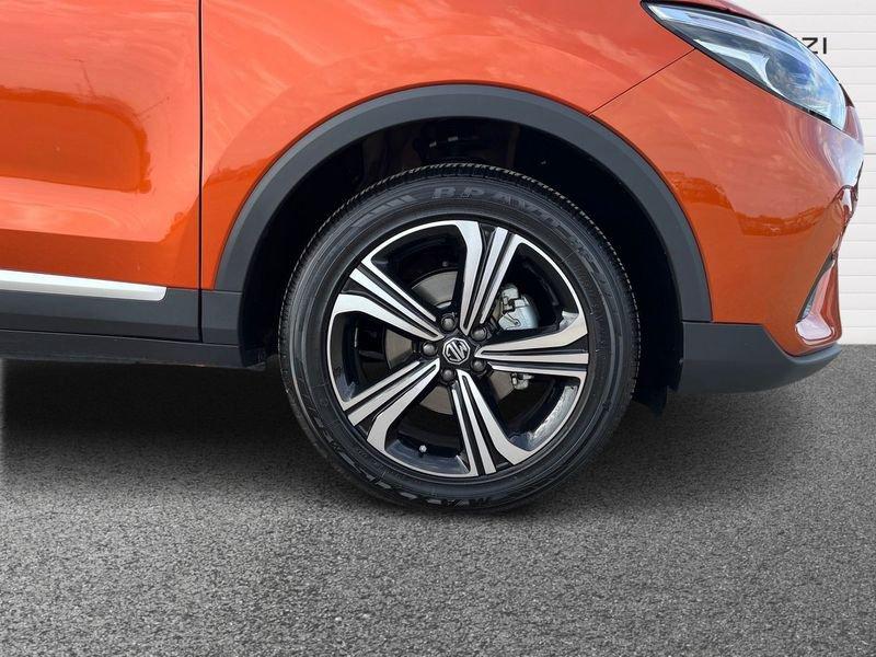 MG ZS 2021 1.5 Comfort