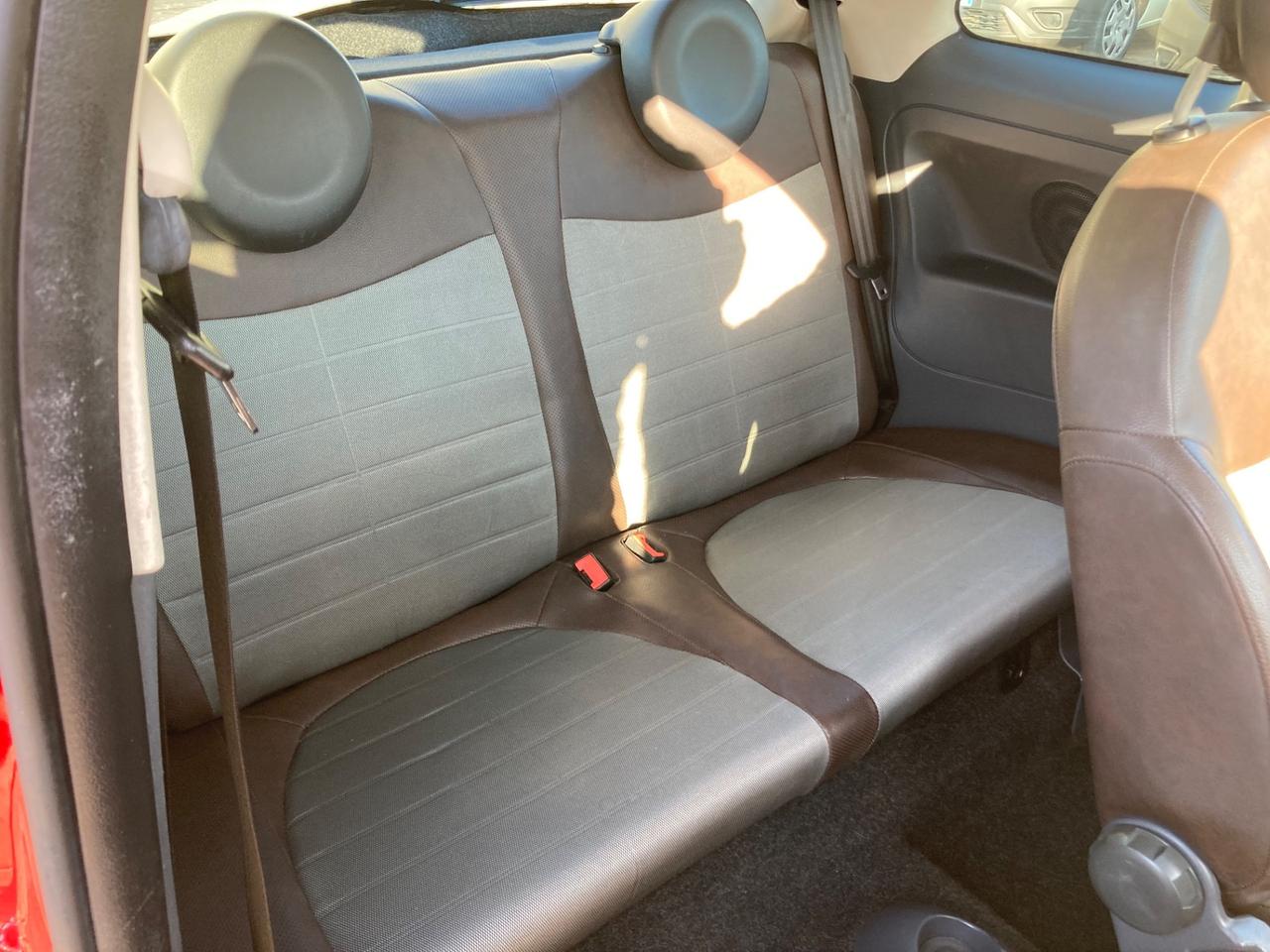 Fiat 500 1.2 Lounge