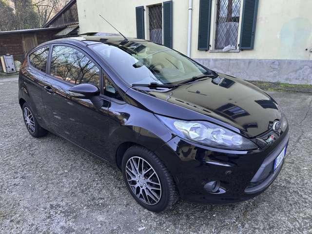 Ford Fiesta Fiesta 3p 1.2 16v Titanium c/esp 82cv E5