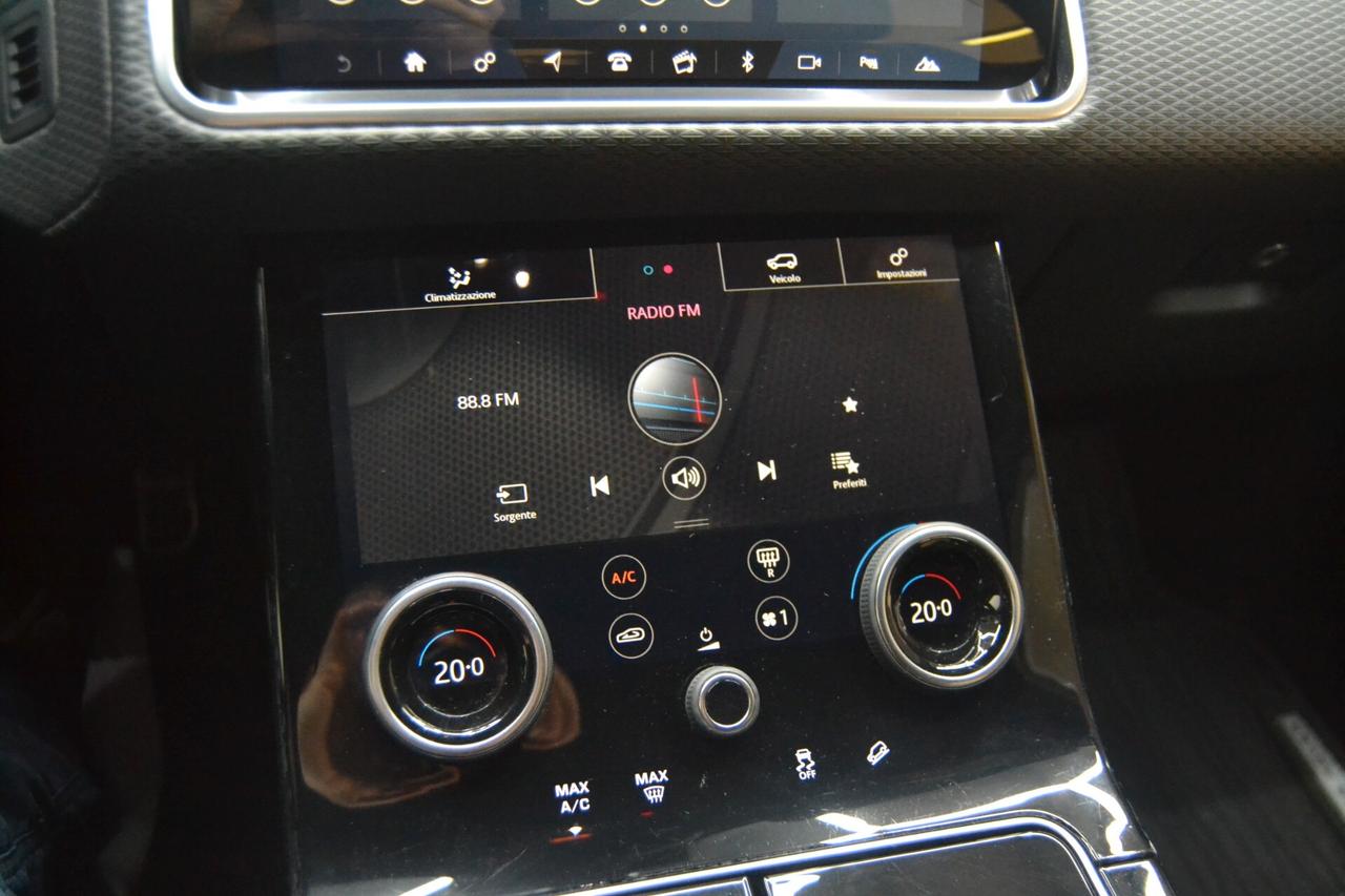 Land Rover Range Velar 2.0D I4 180 CV R-Dynamic