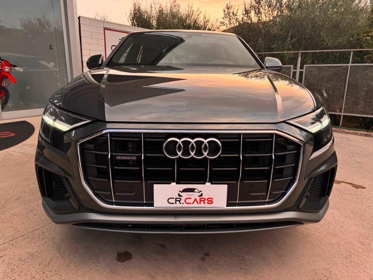Audi Q8 50 TDI 286 CV quattro tiptronic Sport