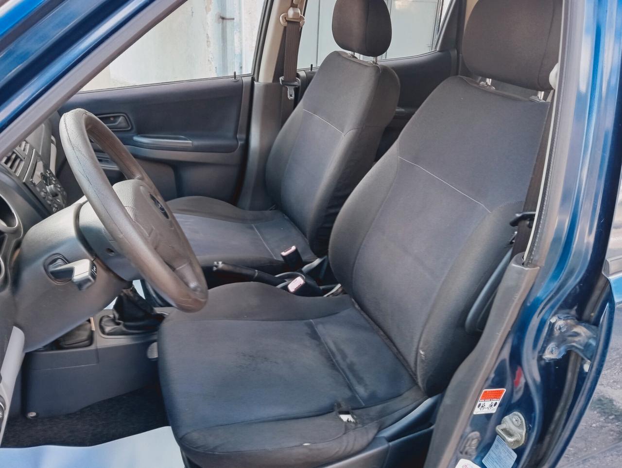 Subaru Justy G3X 1.3 16V 5p.