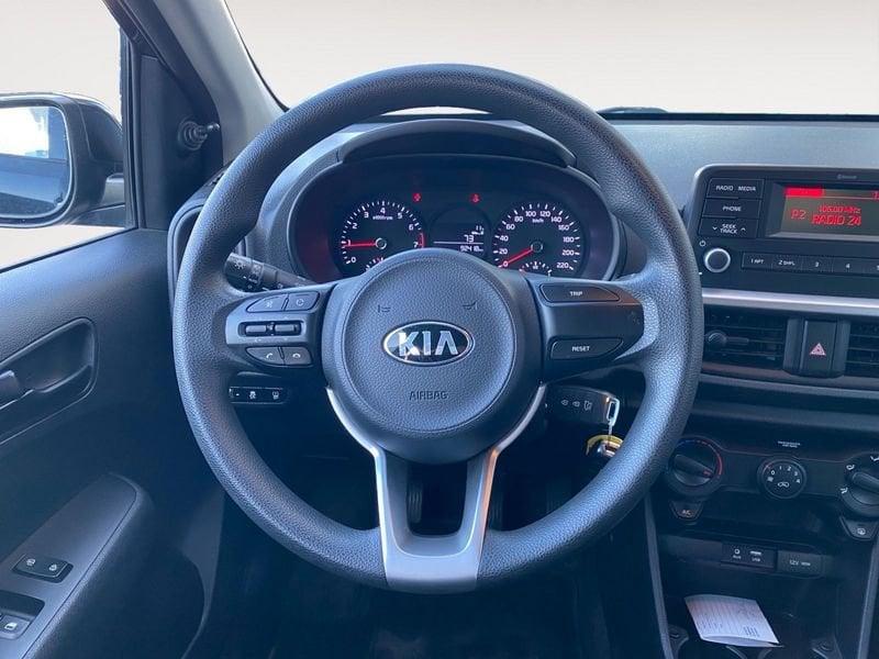 KIA Picanto Picanto 1.0 12V 5 porte Active