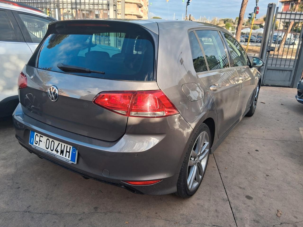 Volkswagen Golf 1.2 TSI 105 CV 5p. Comfortline BlueMotion Technology