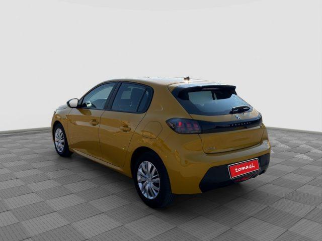 PEUGEOT 208 208 PureTech 75 Stop&Start 5 porte Active