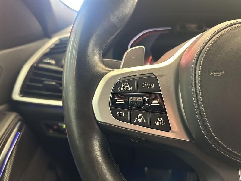 BMW X6 xDrive30d MH48V MSport autom.
