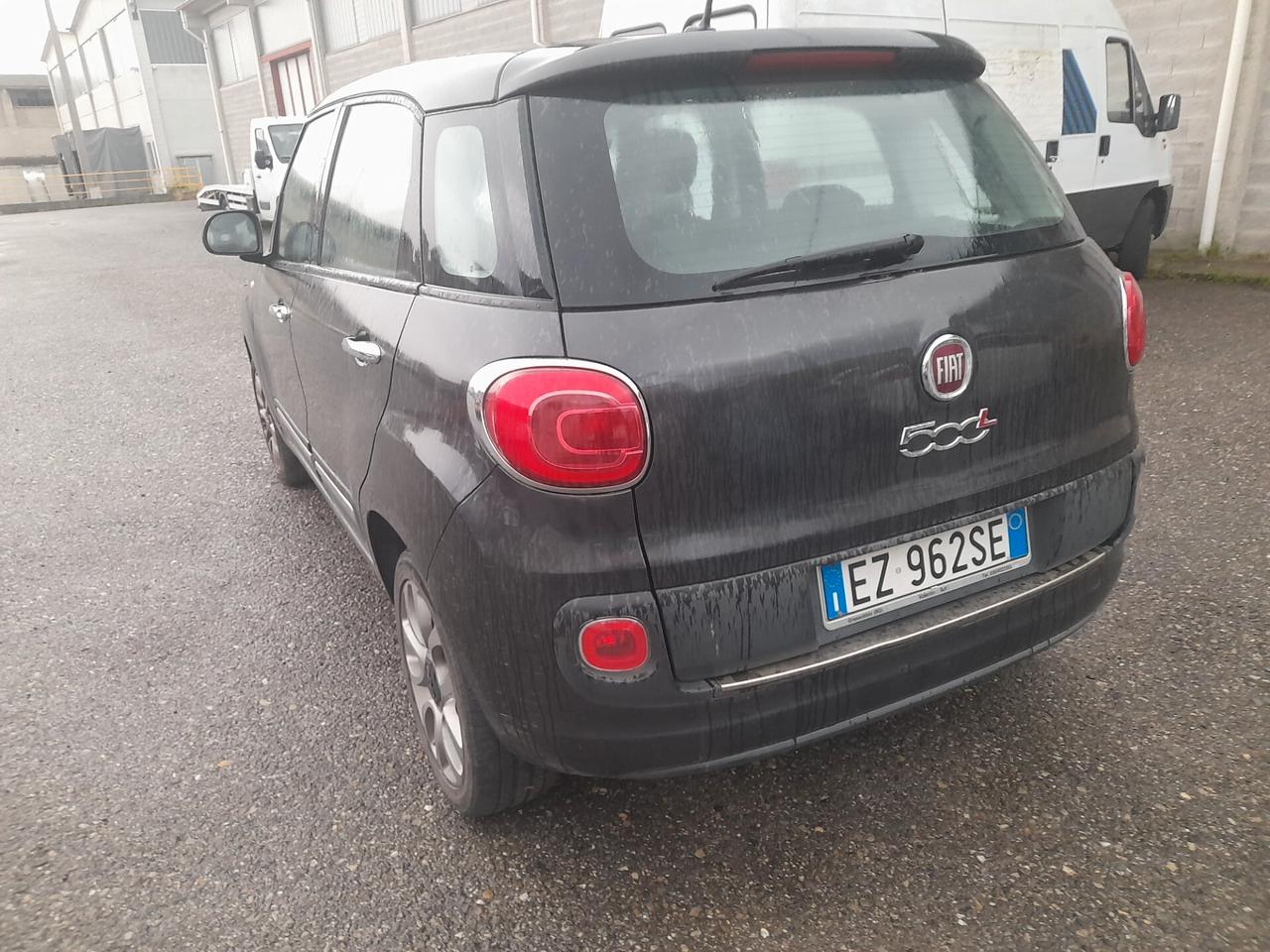 Fiat 500L 1.3 Multijet 85 CV Lounge