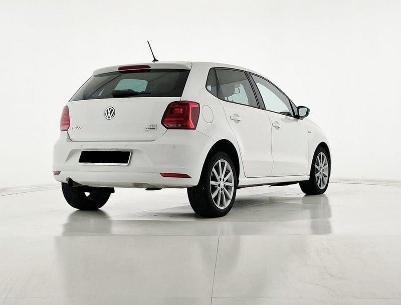 Volkswagen Polo Polo 1.4 TDI 90CV DSG 5p. Fresh BlueMotion Technology