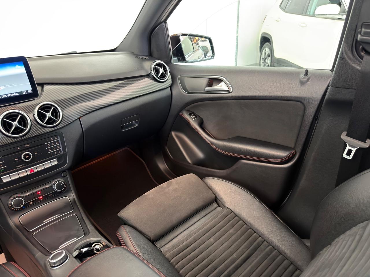 Mercedes-benz B 200 d Automatic Premium TETTO