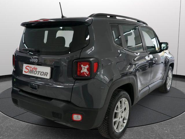 JEEP Renegade 1.5 Turbo T4 MHEV Limited Uniprop. Certificata
