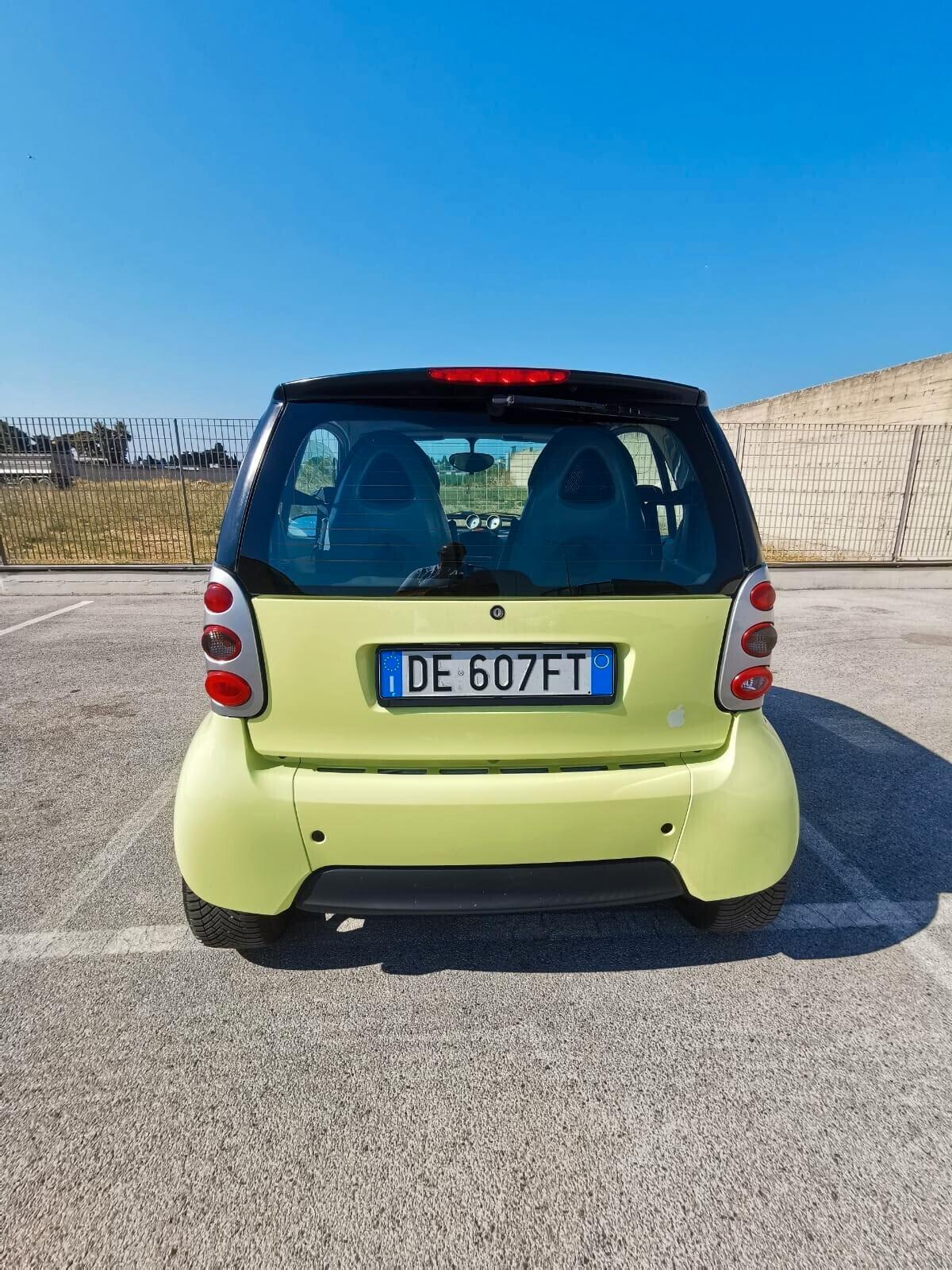 Smart ForTwo 700 coupé pulse (45 kW)