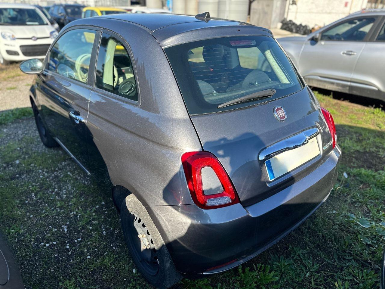 FIAT 500 III 2015 - 500 1.0 hybrid 70cv