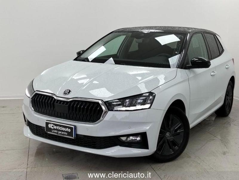 Škoda Fabia 1.0 TSI 95 CV Style