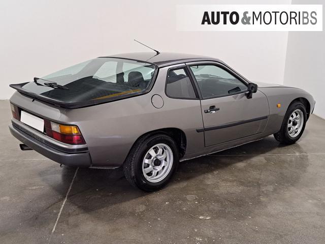 PORSCHE 924 2.0