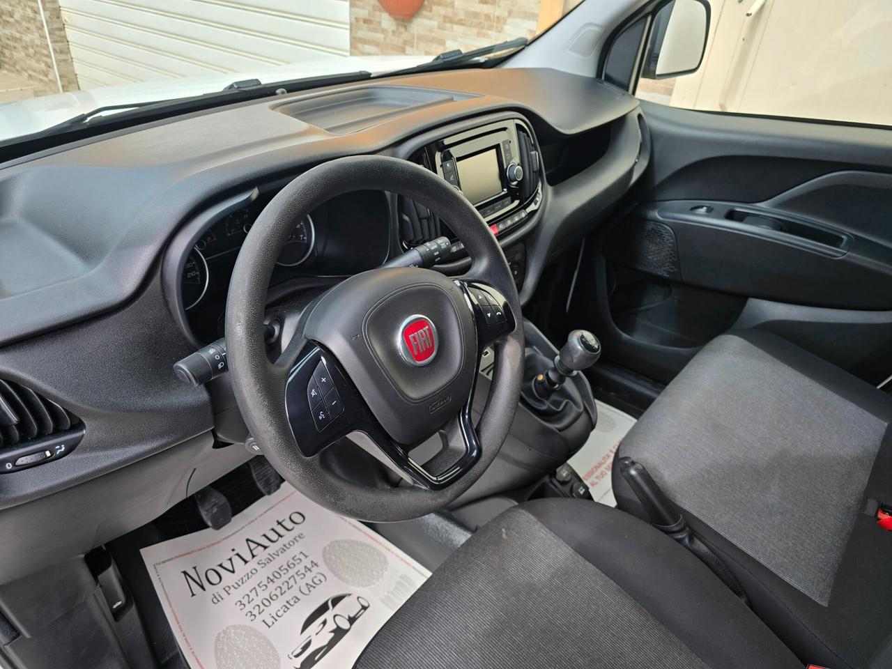 Fiat Doblò 1.6 MTJ 105CV 3POSTI
