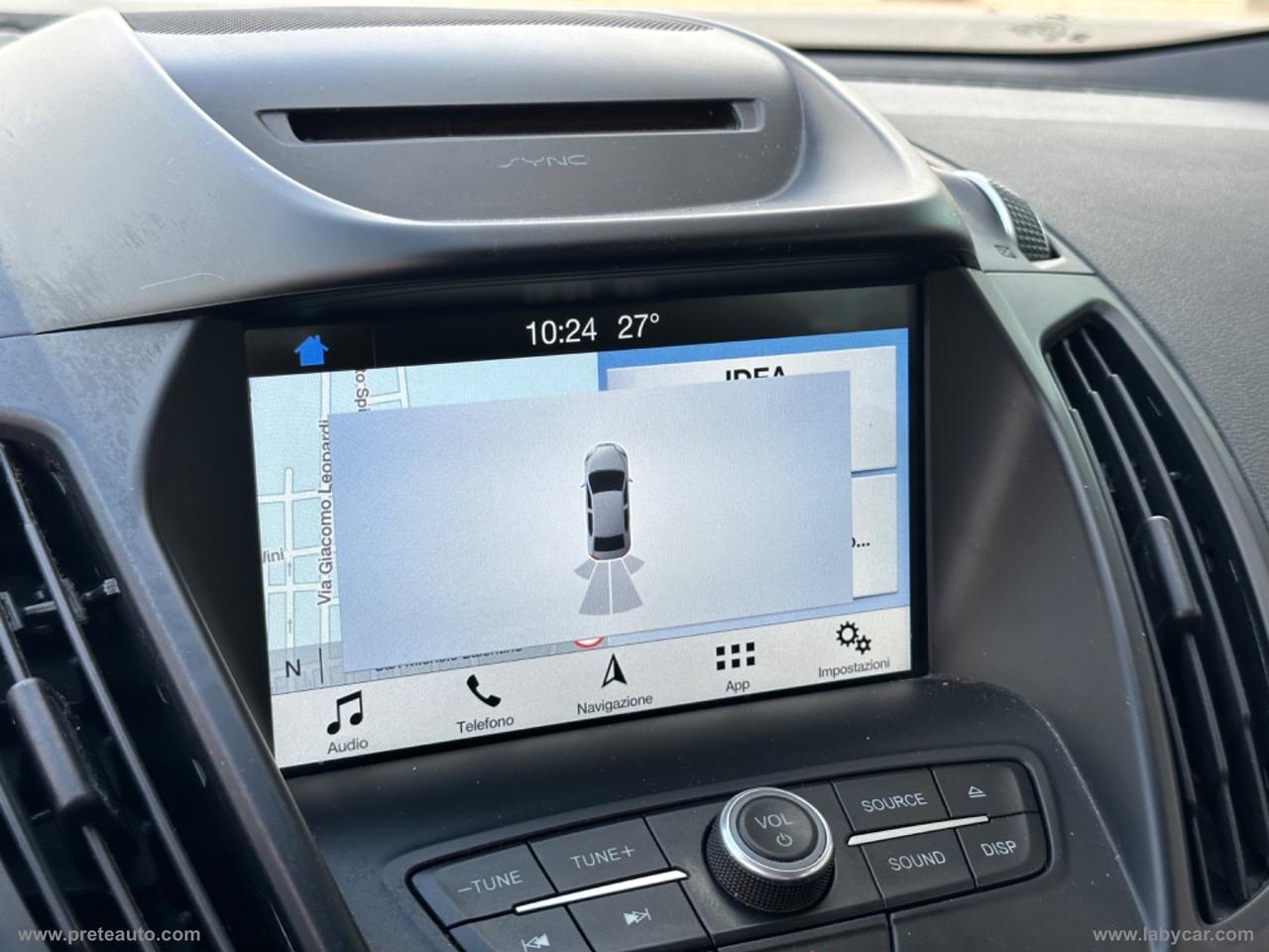 FORD Kuga 1.5 EcoBoost 120 CV S&S 2WD Tit.