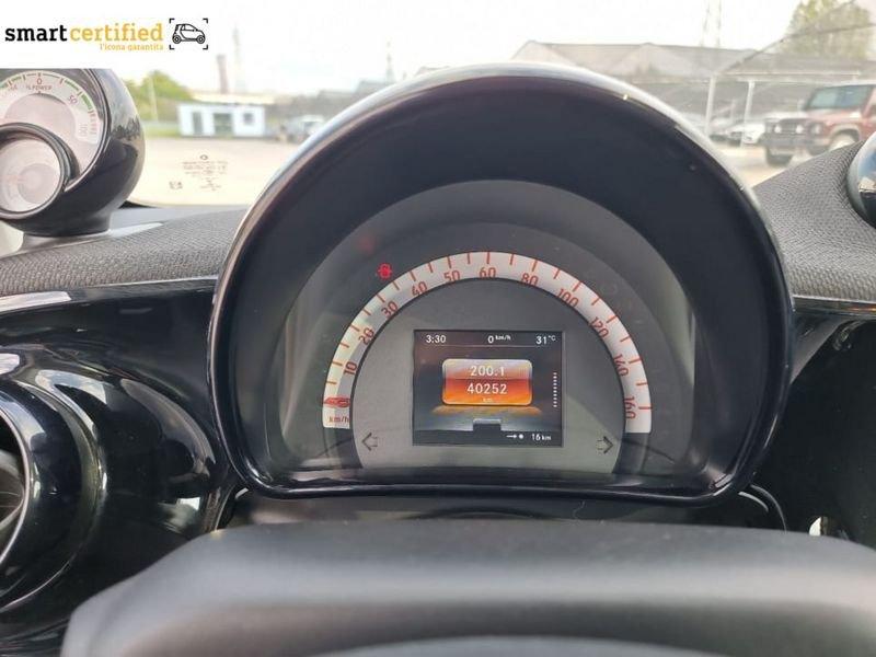 smart fortwo EQ PRIME 22KW