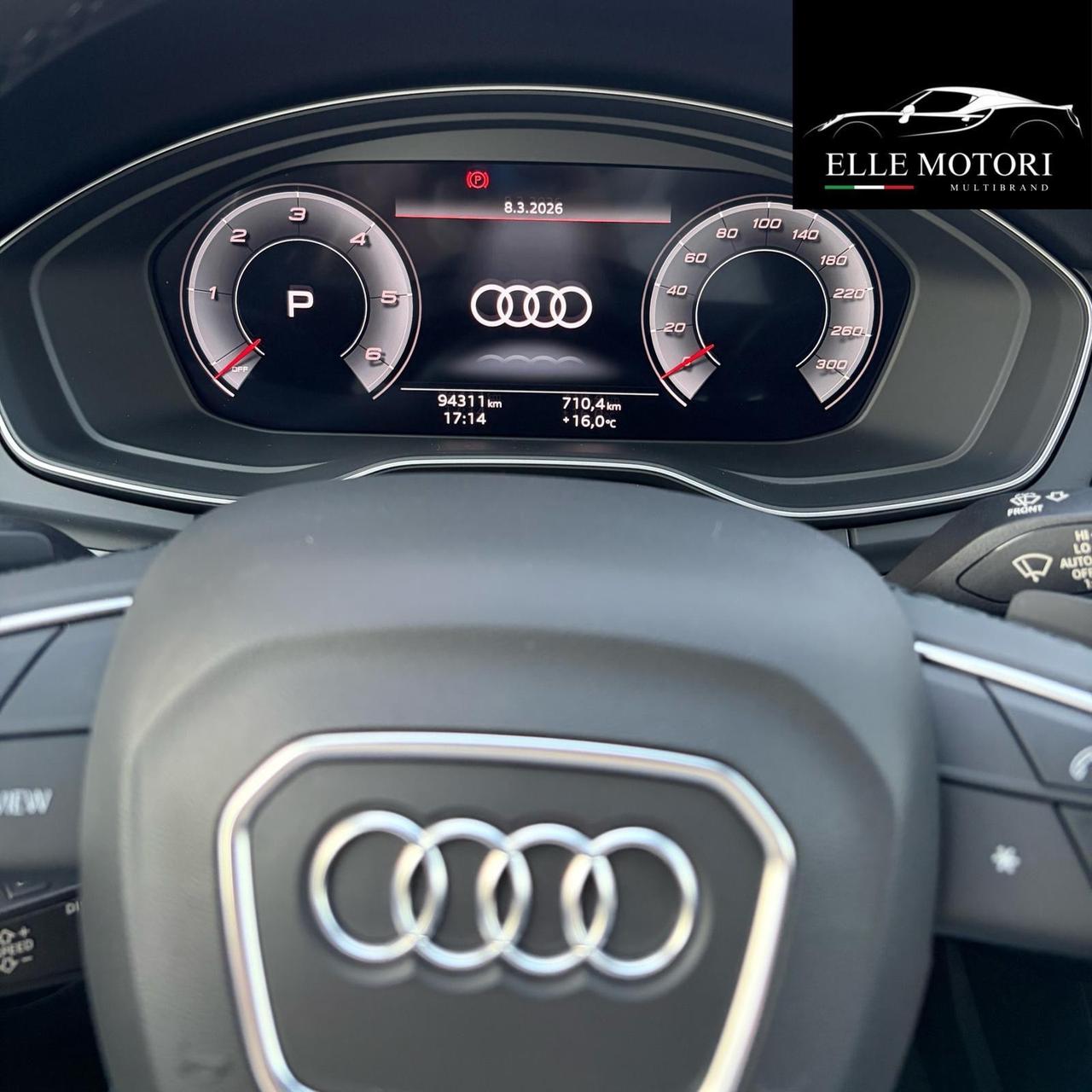 Audi Q5 35 TDI S tronic
