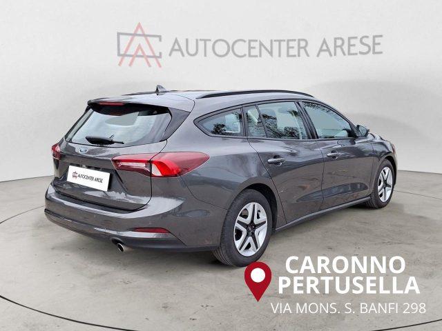 FORD Focus 1.5 EcoBlue 120 CV automatico SW Business