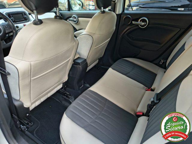 FIAT 500X 1.6 MultiJet 120 CV Lounge