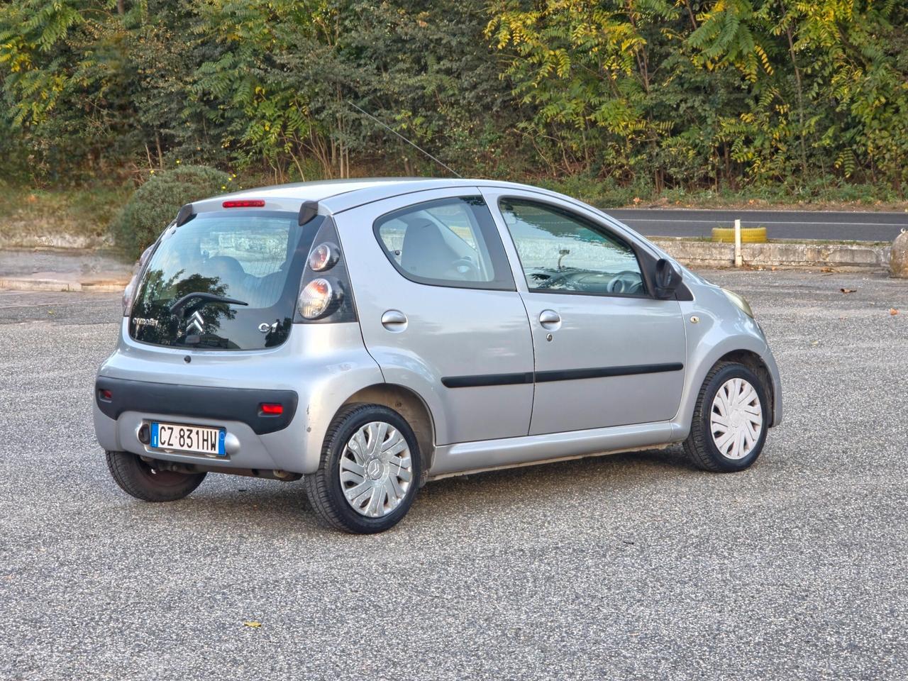 Citroen C1 1.0 5 porte C1TY 2006-E4 Automatico NEO