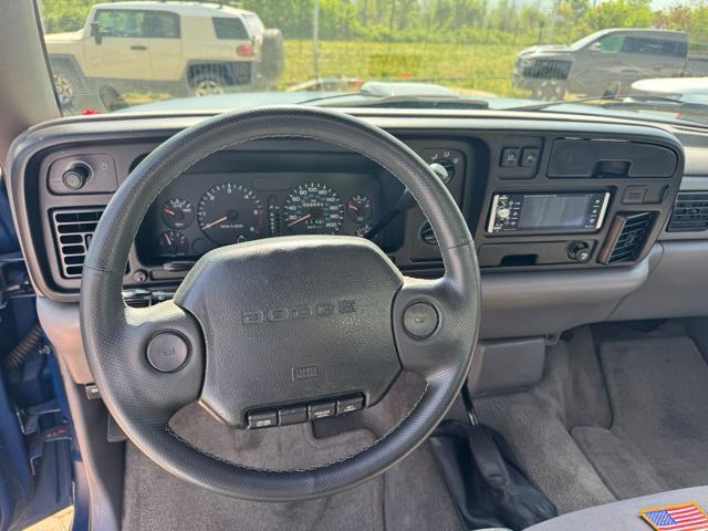 DODGE RAM RAM 5.9 V8 / SHORT CAB / 4X4 / GOMME 33''