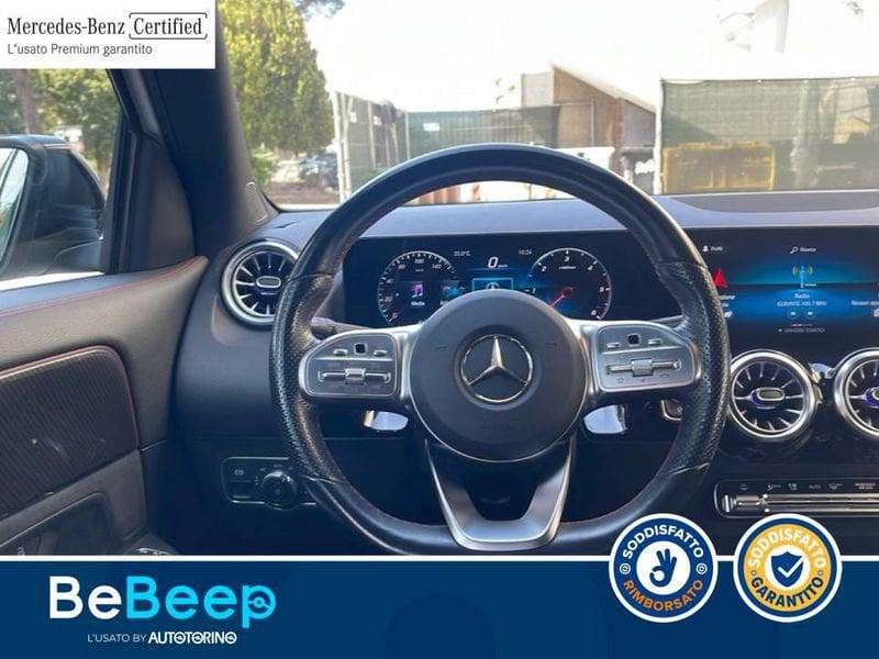 Mercedes-Benz GLA 200 D PREMIUM AUTO
