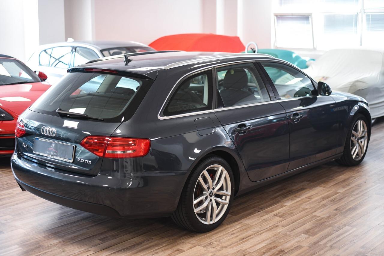 Audi A4 Avant 2.0 TDI 143 CV F.AP. multitronic
