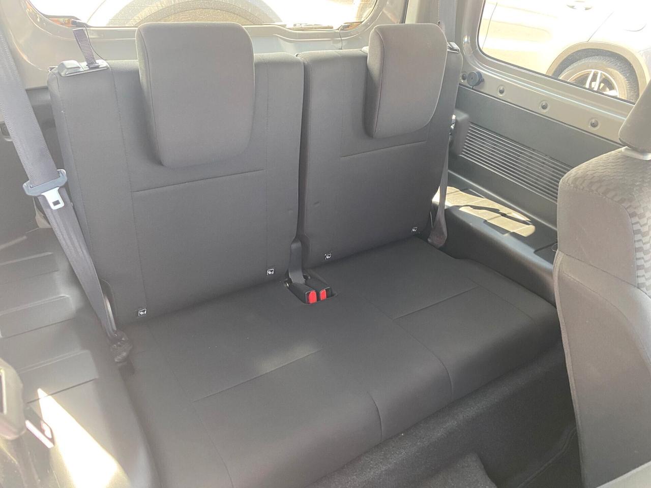 Suzuki Jimny 1.5 4Posti 4x4