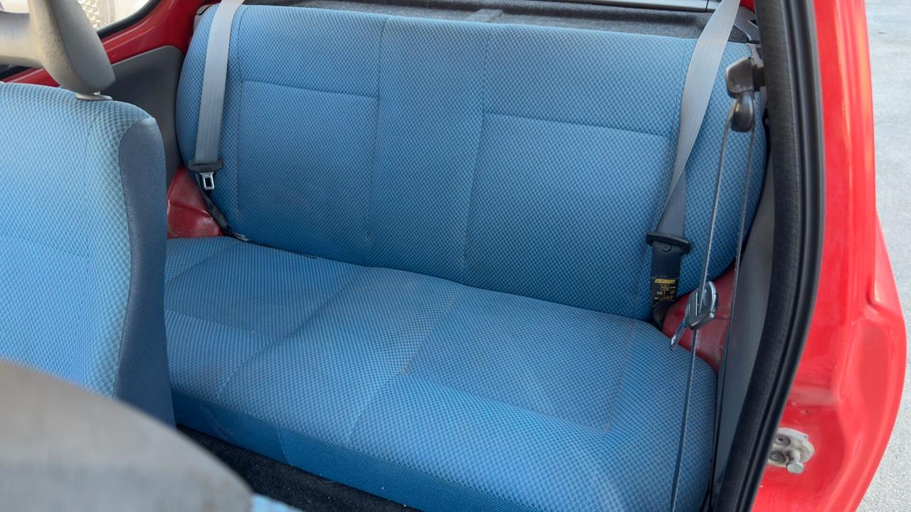 Fiat Seicento 1.1i cat Sporting