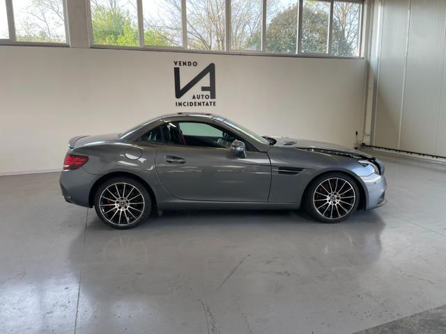 MERCEDES-BENZ SLC 300 PREMIUM 245CV CAMBIO AUTOMATICO