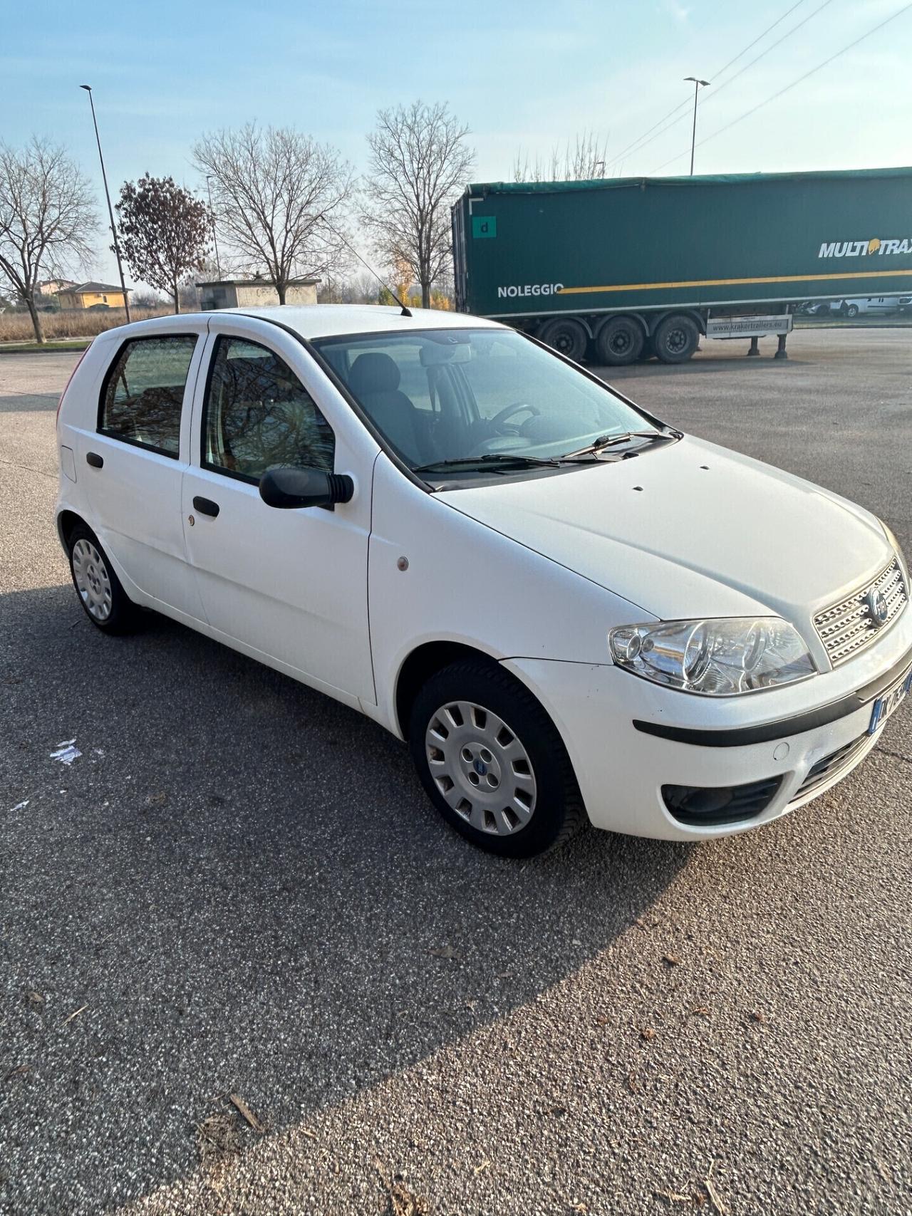 Fiat Punto Classic 1.2 5 porte Natural Power