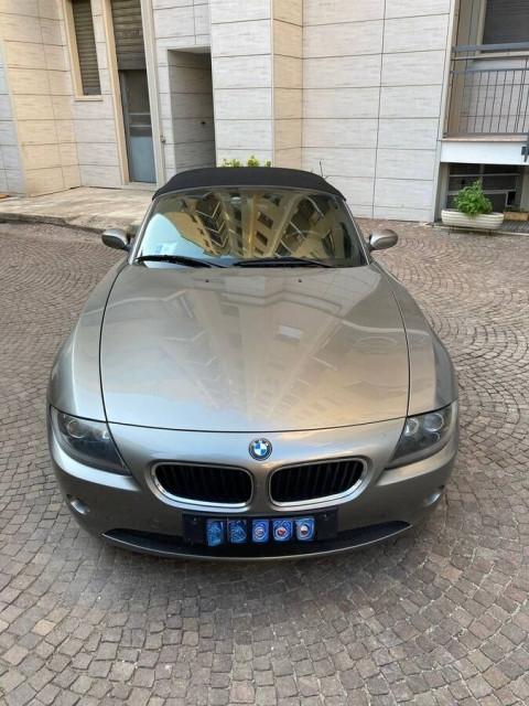 BMW Z4 E86 Roadster 2.0i