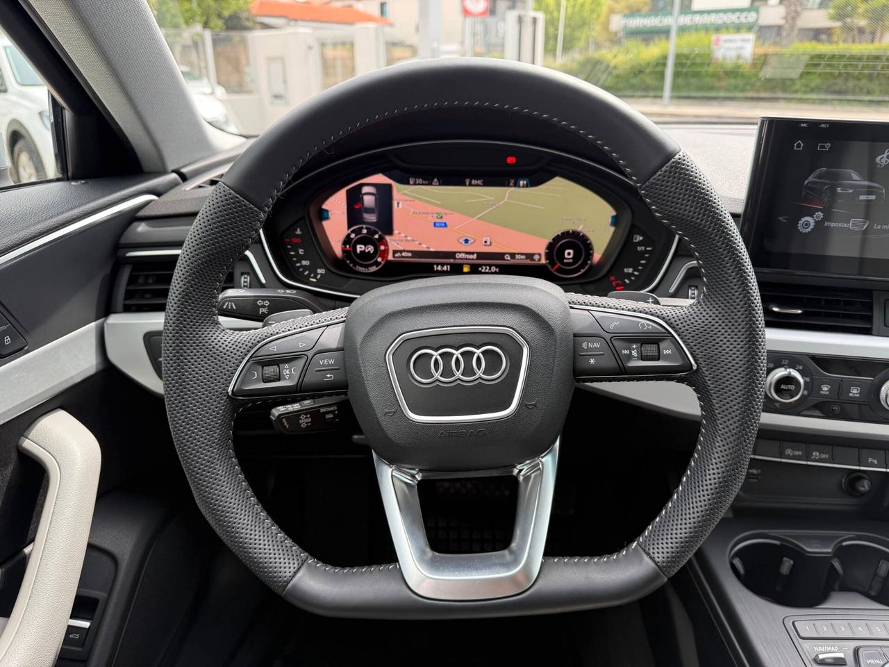 Audi A4 allroad 2.0 TDI 163 CV S tronic Business Evolution