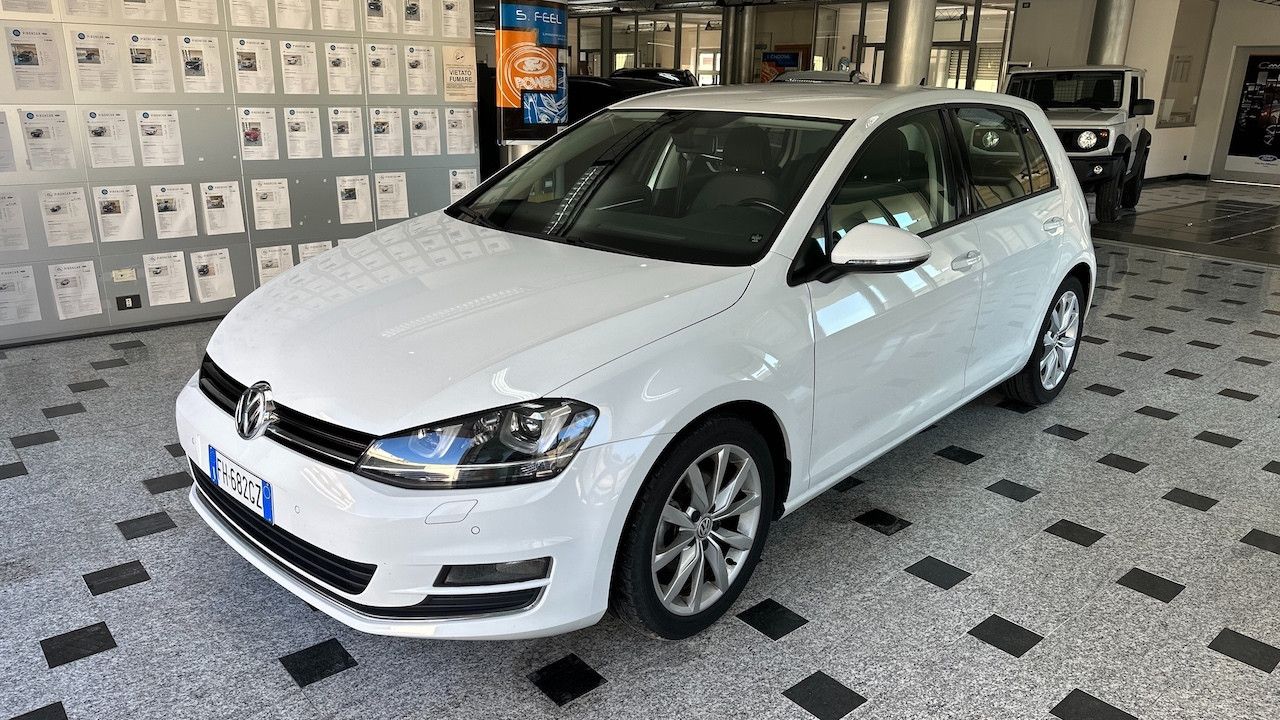 Volkswagen Golf 1.6 TDI 110 CV DSG 5p. Executive - 2017