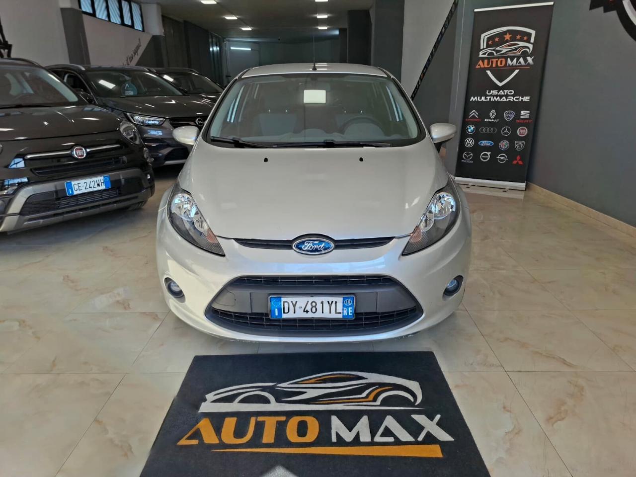 Ford Fiesta 1.4 95cv 2010