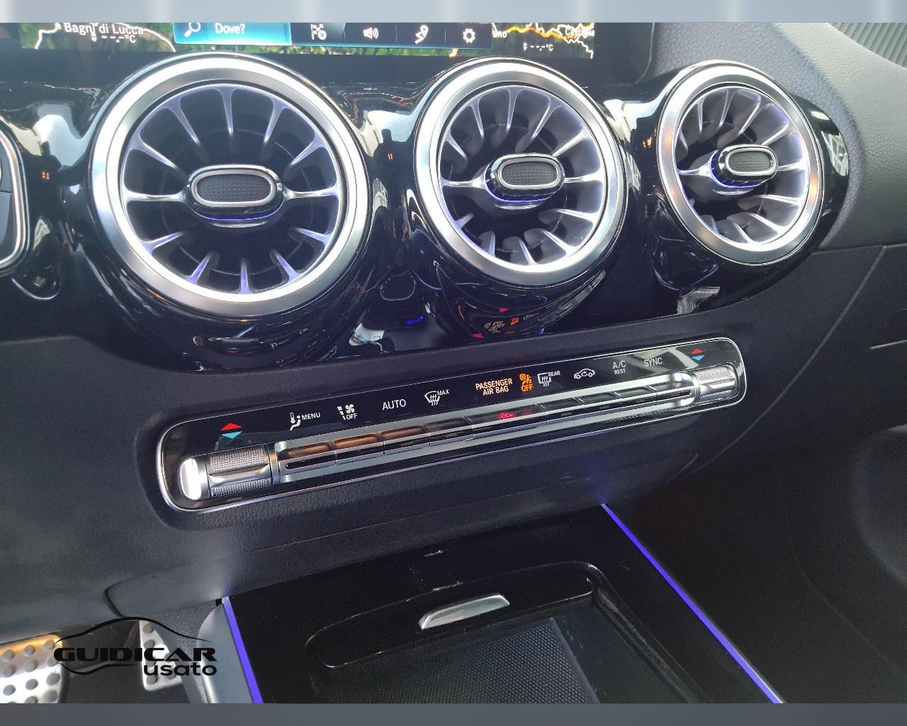 Mercedes-Benz GLA-H247 2020 - GLA 180 d Premium auto