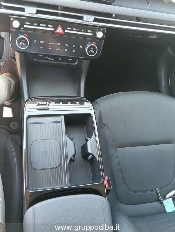 Hyundai Tucson 1.6 Gamma II T-GDI P PE 1.6PHEV AT 2WD EX+TT+(C)